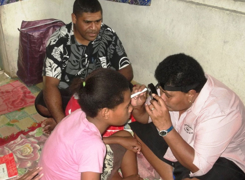 Fiji Society for the Blind