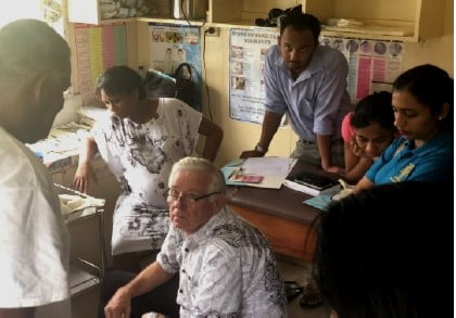 footcare2 diabetes fiji