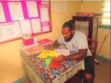 footcare5 diabetes fiji