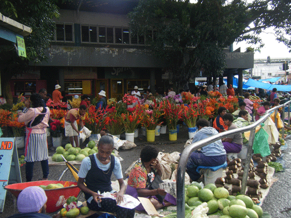 suva market