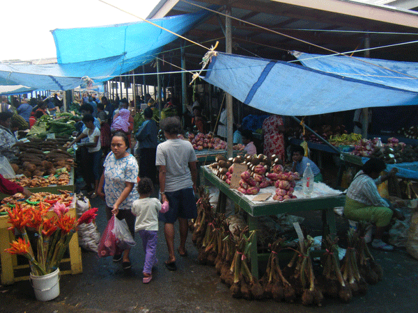 suva market