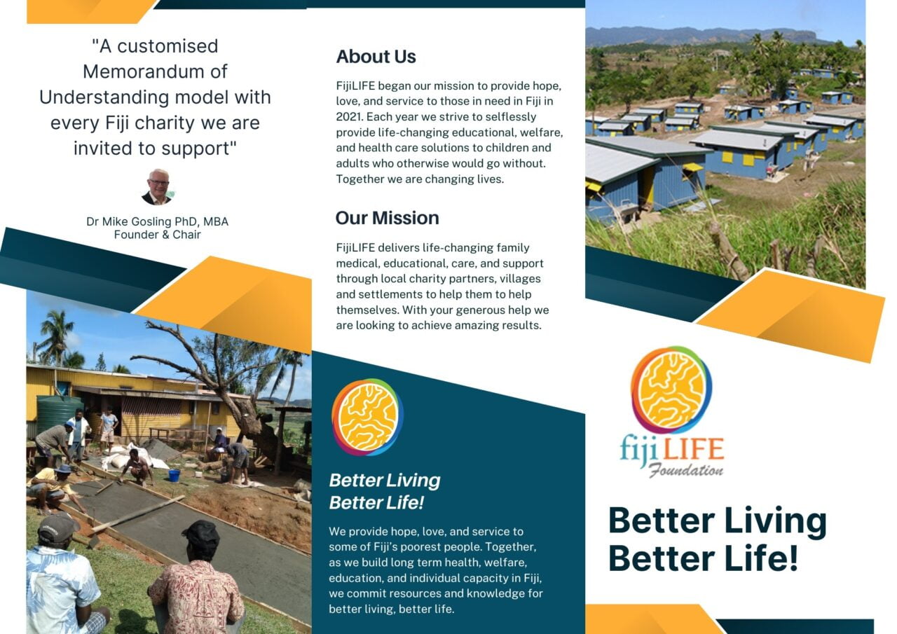 Our Organisation FijiLIFE Foundation