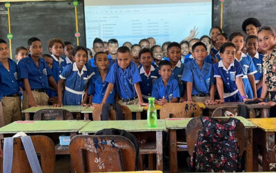 Make A Difference Fiji Assisting Families