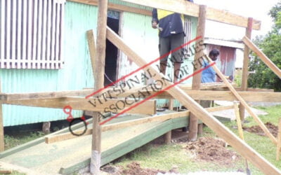 VSIAF Assistance Constructing Marikas Ramp