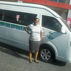 treasure house van