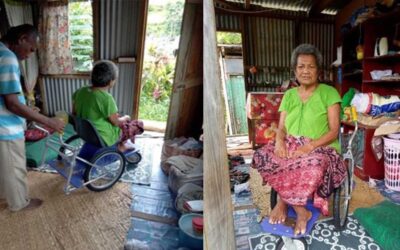 Rotary Central Region donates to VSIAF through LECT