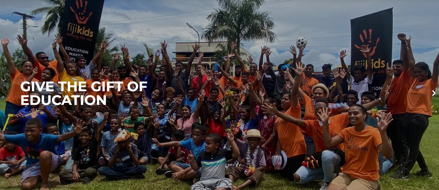 FijiKids Learning for life