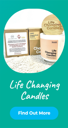 life changing candles