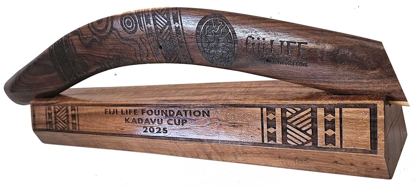 FijiLIFE Foundation Kadavu Cup