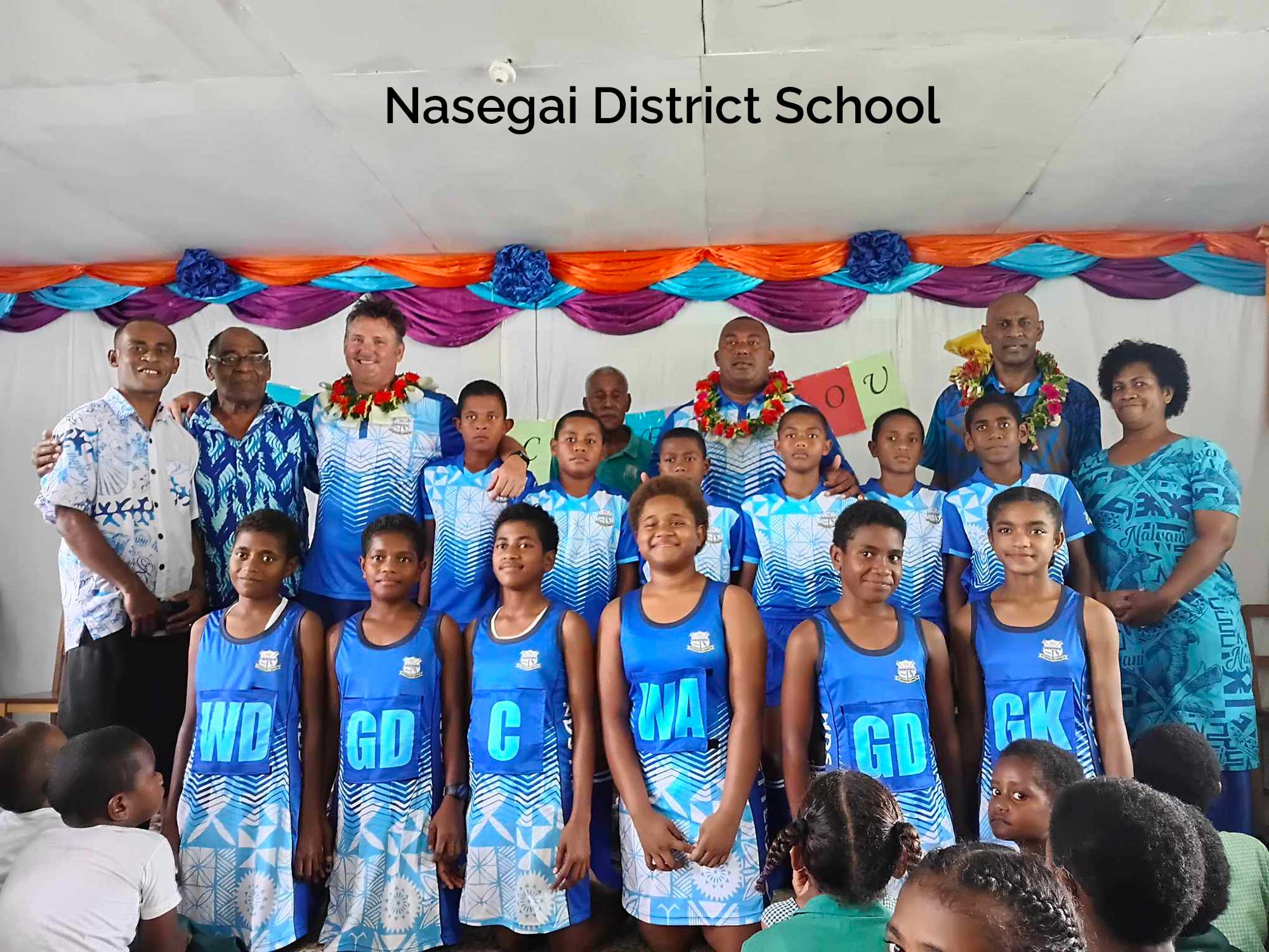 Nasegai District School
