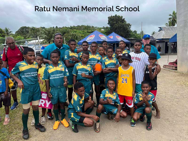 namalate central school