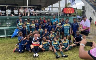 Grassroots Youth Development