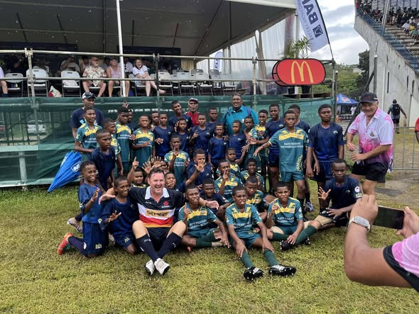 Grassroots Youth Development